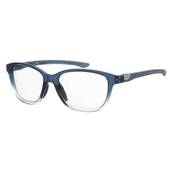 Under Armour Eyeglasses Women Blue Frames